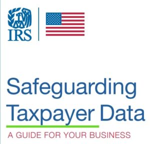 safeguarding taxpayer data