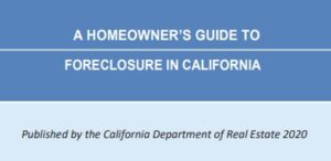 Homeowner Guide to Foreclosures