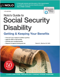 Nolo's Guide to Social Security Disability
