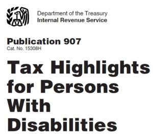 Tax Highlights 907