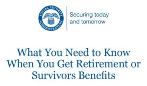 what you need to know Social Security