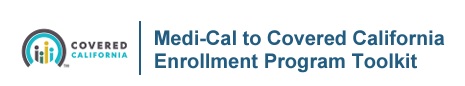 Covered CA toolkit from Medi Cal to Covered CA
