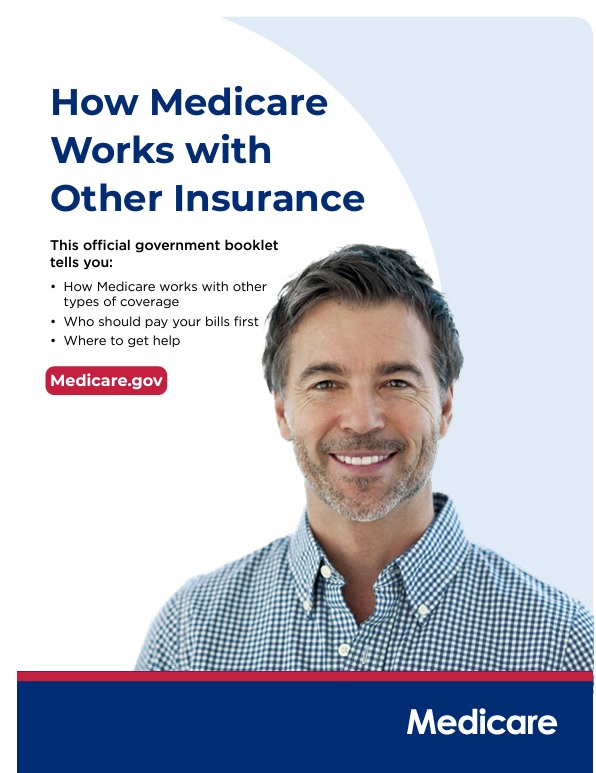 How Medicare works with other coverage