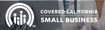 Covered CA Small Biz Logo