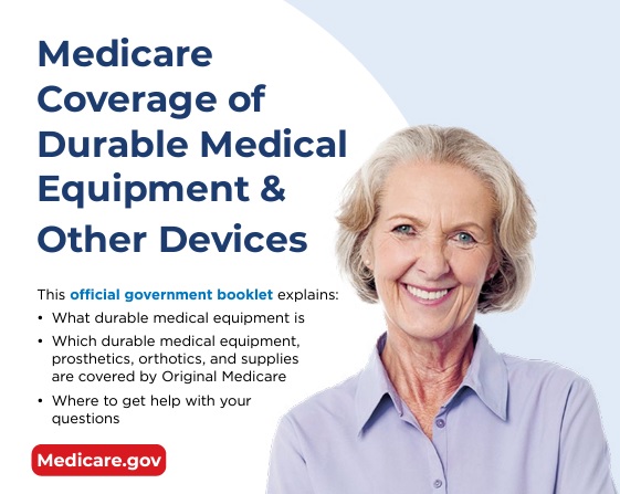 medicare coverage of durable medical equipment