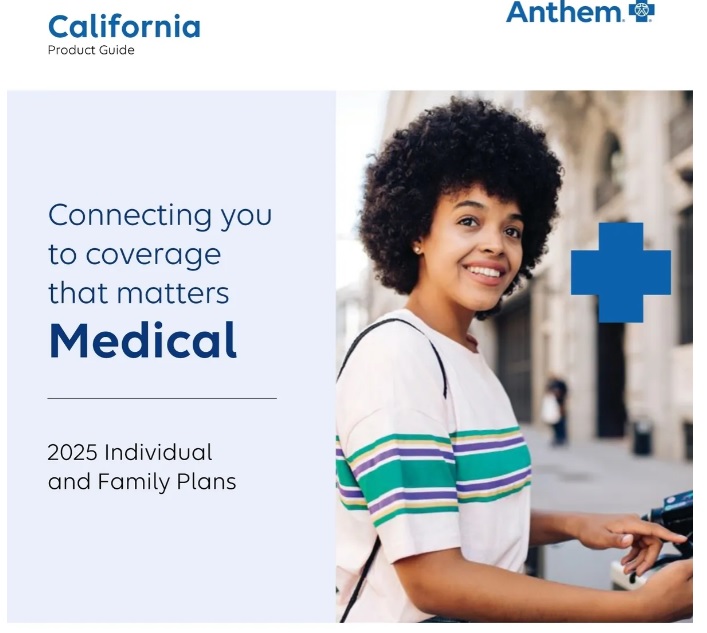 Anthem 2025 Individual & Family Plans