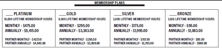 premiums for Freedom Plan