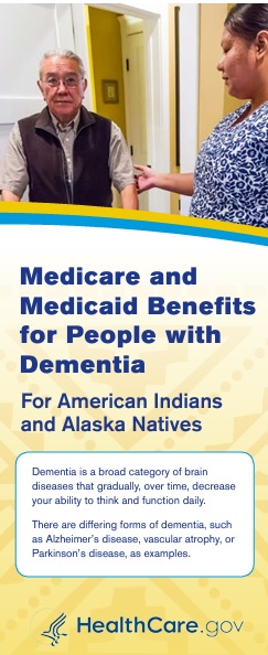 Medicare & Medi Cal coverage for dementia