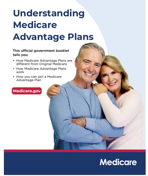 Medicare booklet on understanding mapd Medicare advantage plans