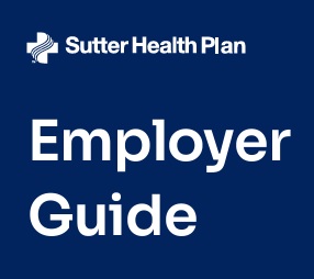 Employer Guide Sutter