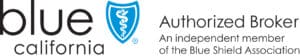 Blue Shield Logo Authorized Agent