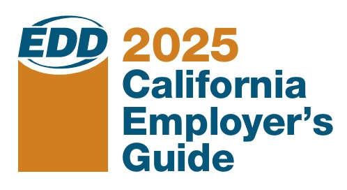 EDD 2025 California Employers Guide