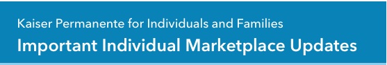 Kaiser Covered CA Updates Subsidies or not?