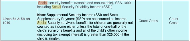 Social Security Taxable