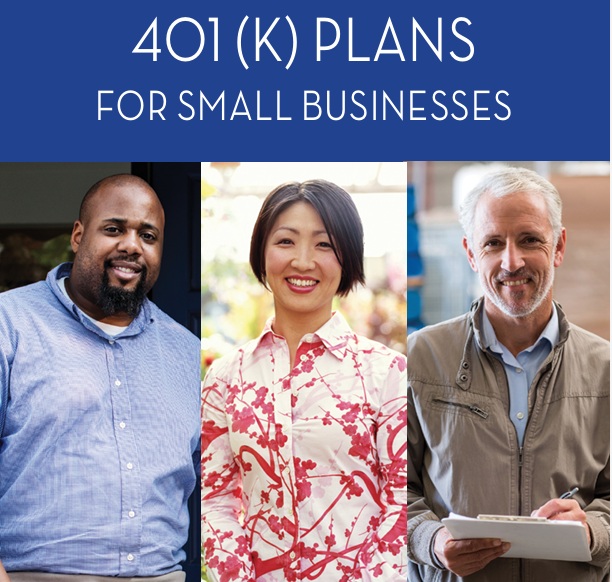 401 k plans for small business