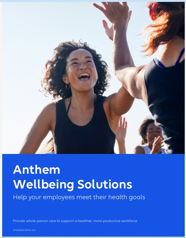 Anthem Wellbeing Soluctions