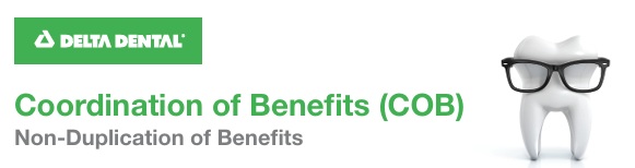 delta dental cob  co ordination of benefits