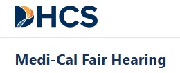 Medi Cal Fair Hearing