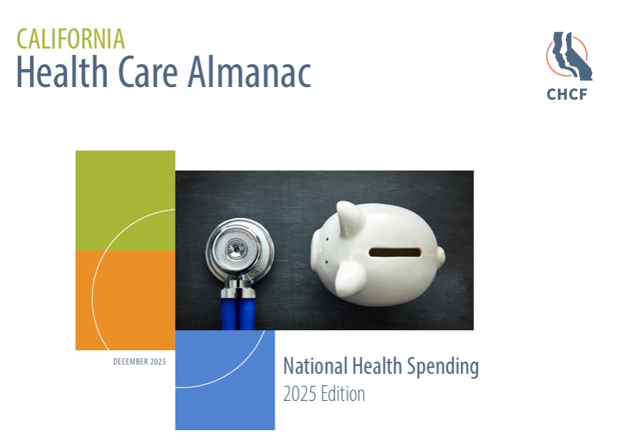 California National Health Care Spending