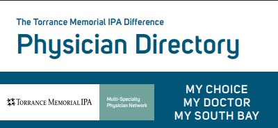 Torrance Memorial Physician Directory