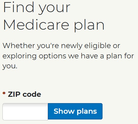 get blue shield medicare quotes