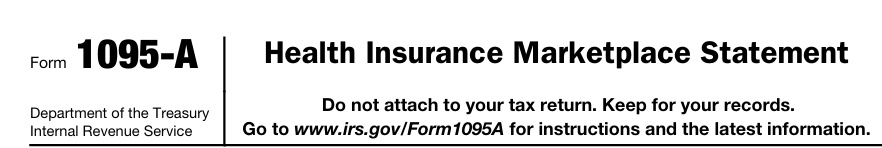 Covered CA 1095 A statement of subsidies received