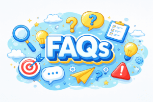 faq frequently asked questions