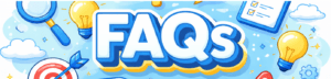 FAQ's