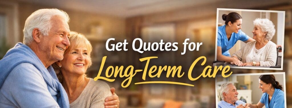 Get long term care quotes