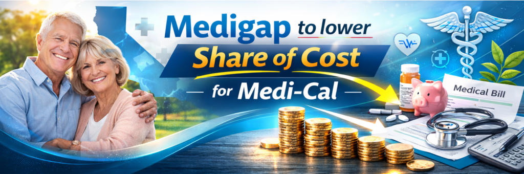 Medi Gap to lower share of cost premium