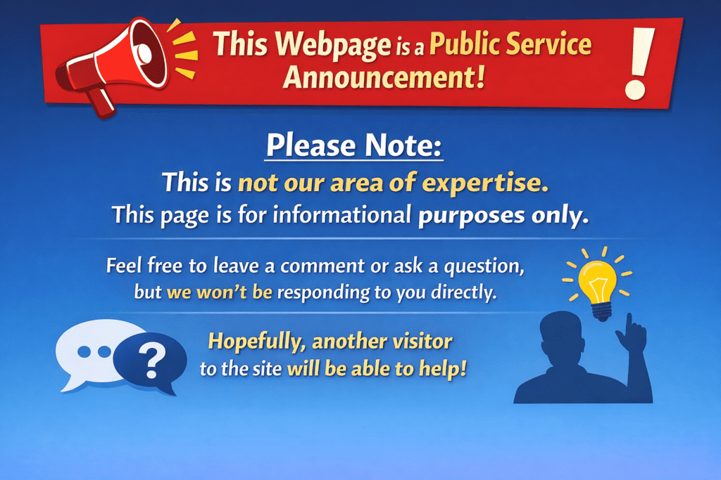 comments are not monitored on this webpage