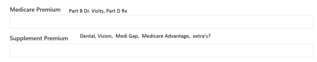 Extra Insurance you can buy to lower your share of cost to ZERO!