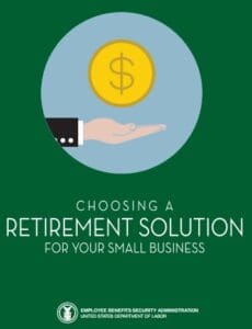 Choose a retirement plan Tax Deductible