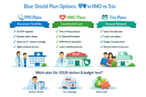 Flow Graphic trio ppo hmo