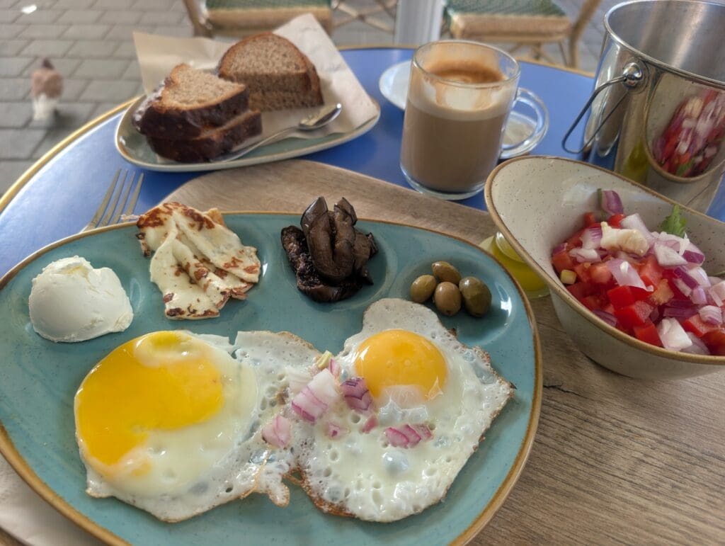 breakfast to be analyzied