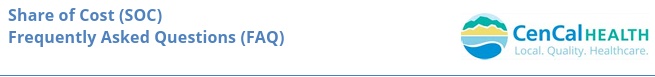 Cen Cal Health FAQ