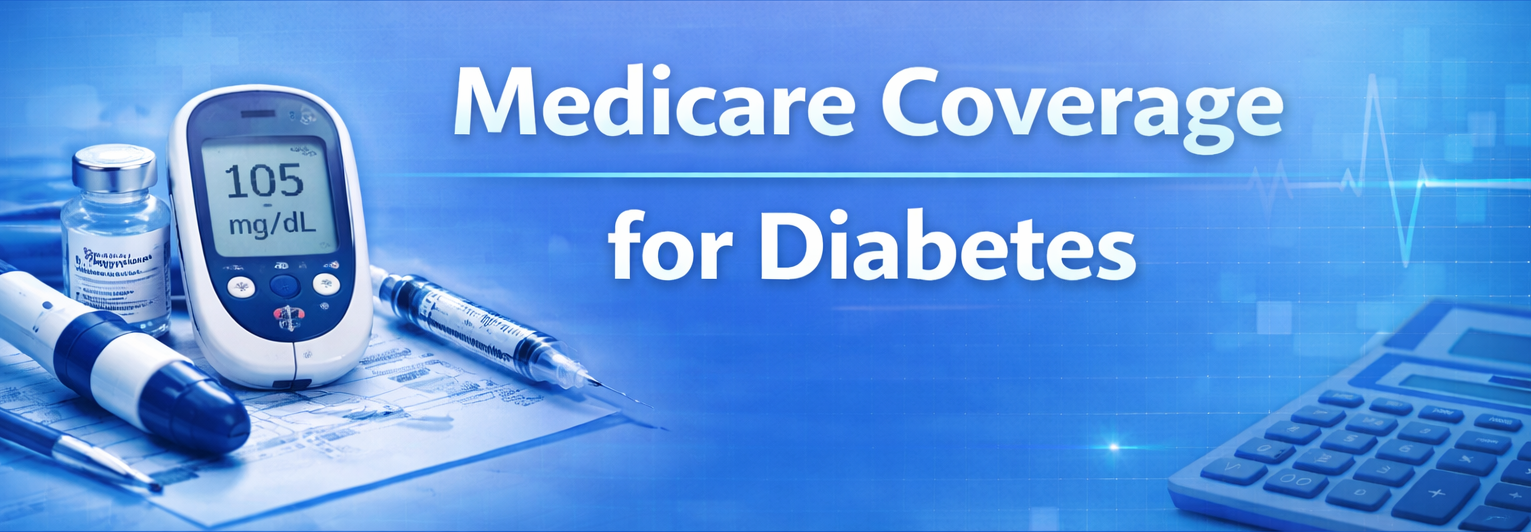 Medicare Coverage for Diabetes