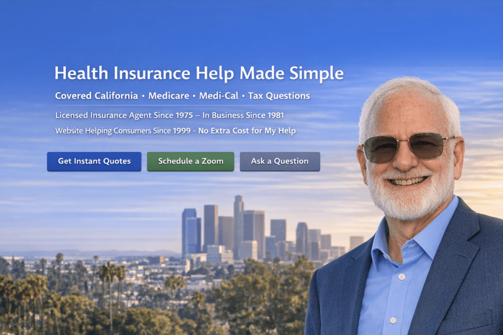 Home Page with Steve Shorr in Los Angeles