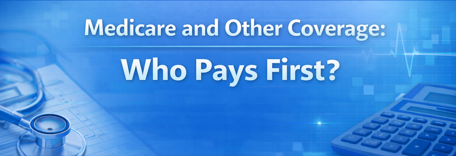 Other Coverage and Medicare who pays