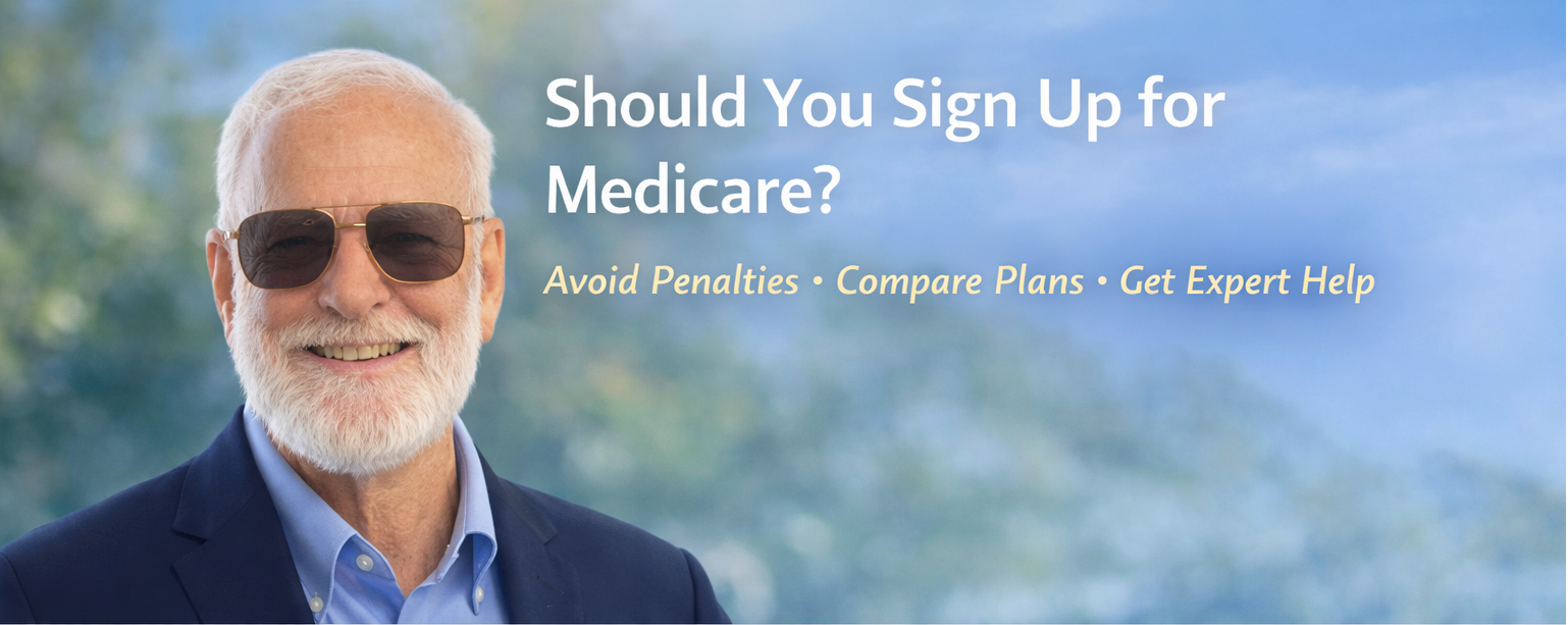 When should you sign up for medicare?  