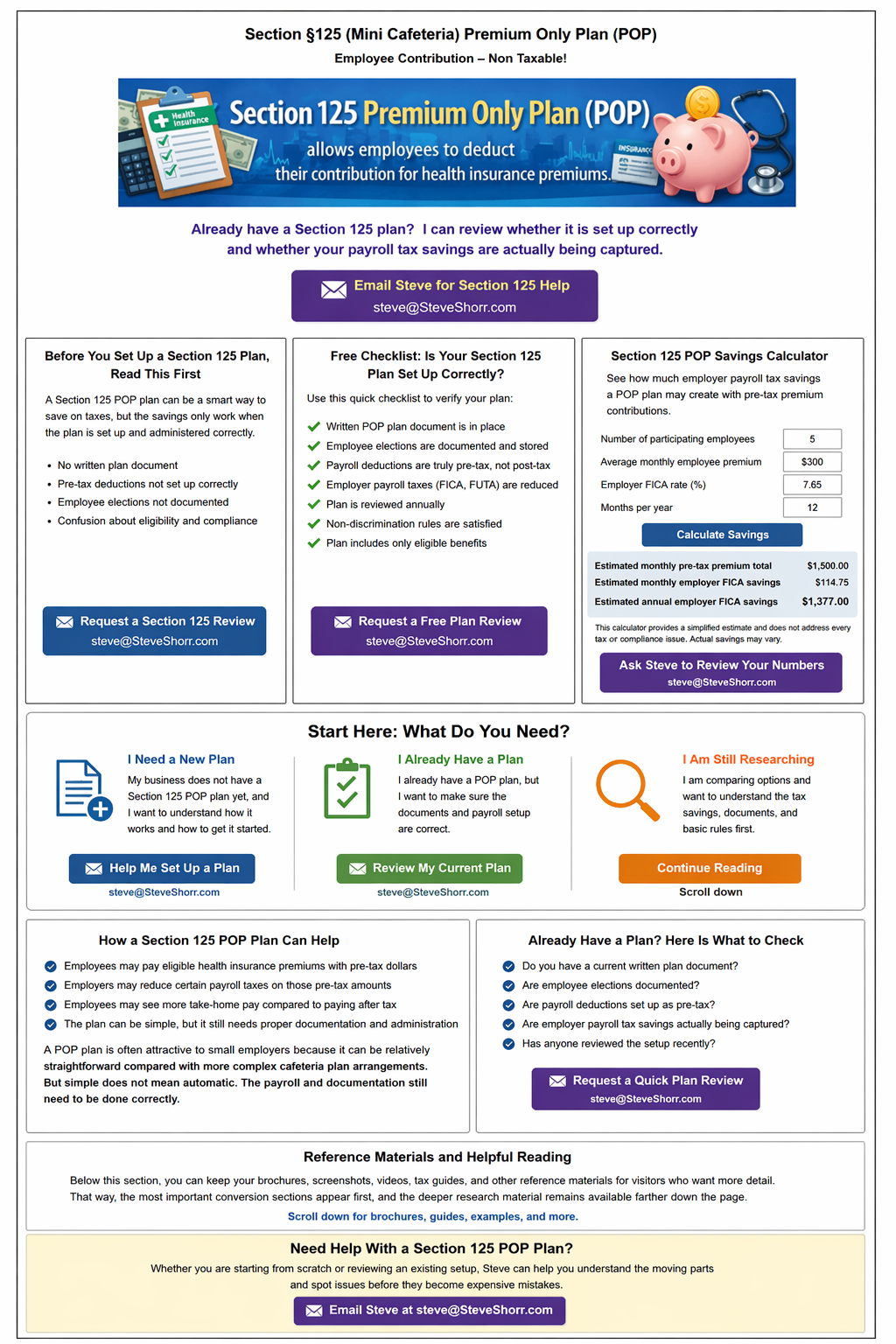 125 explanation graphic