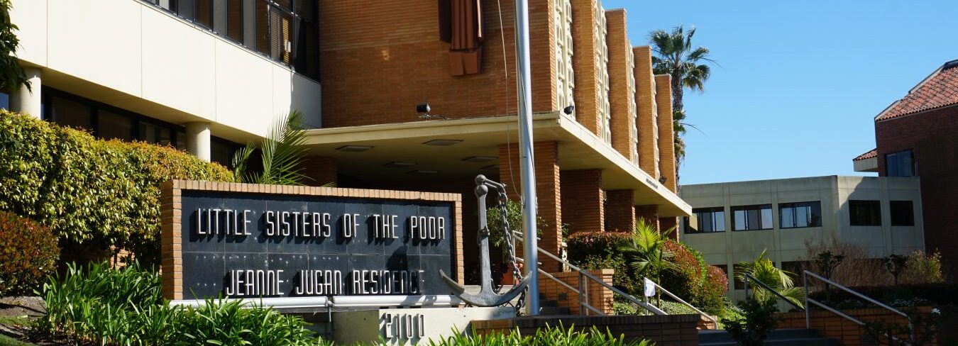 little sisters of the poor san pedro fred brown