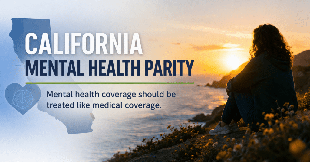 Mental Health Parity California