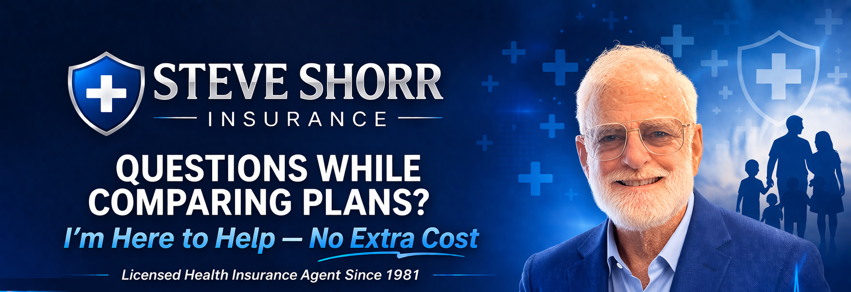 Steve Shorr Insurance - Questions While Comparing Plans?