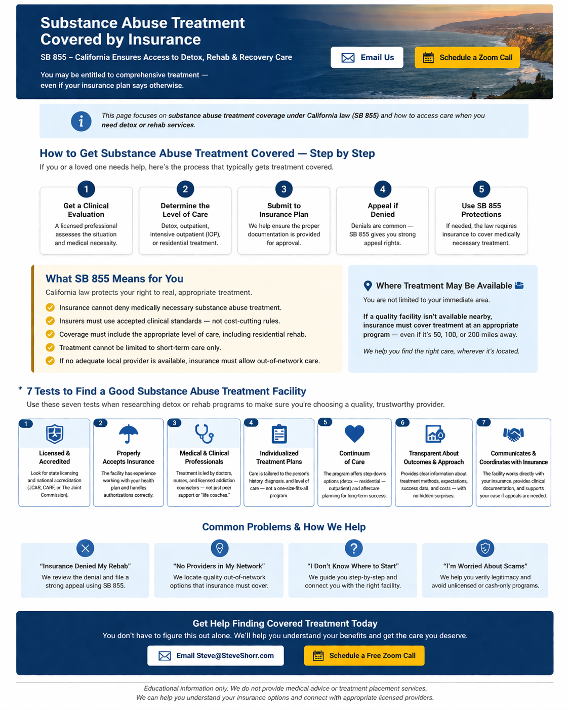 substance abuse sb 55