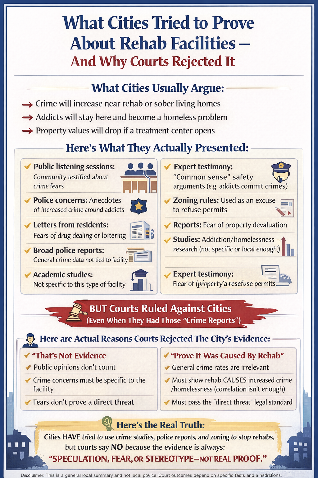 cities tried to stop