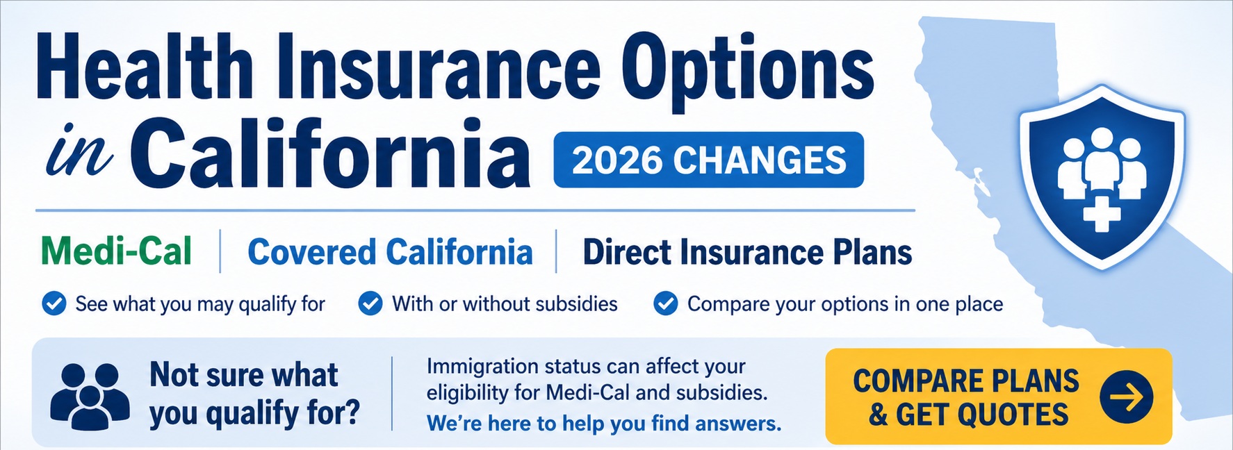 Options for immigrants