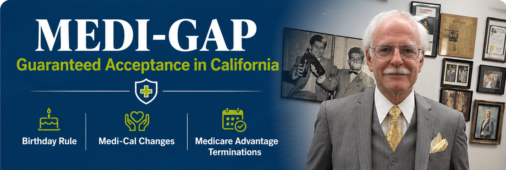 Medi Gap Guaranteed Assistance