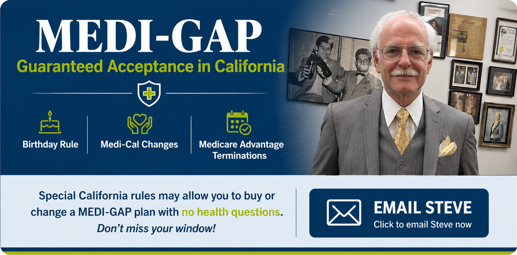 Medi Gap Guaranteed Assistance