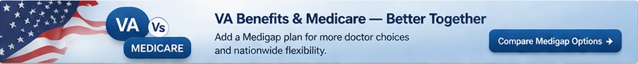 VA Compared to Medicare